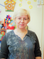 Жихарева Марина Викторовна