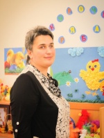 Сдобнова Ирина Владимировна