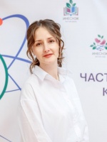 Беляева Мария Михайловна