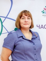 Бурмакина Светлана Ивановна
